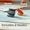 6 Pack: Fiskars® High Profile TripleTrack™ Cut & Score Blade Set